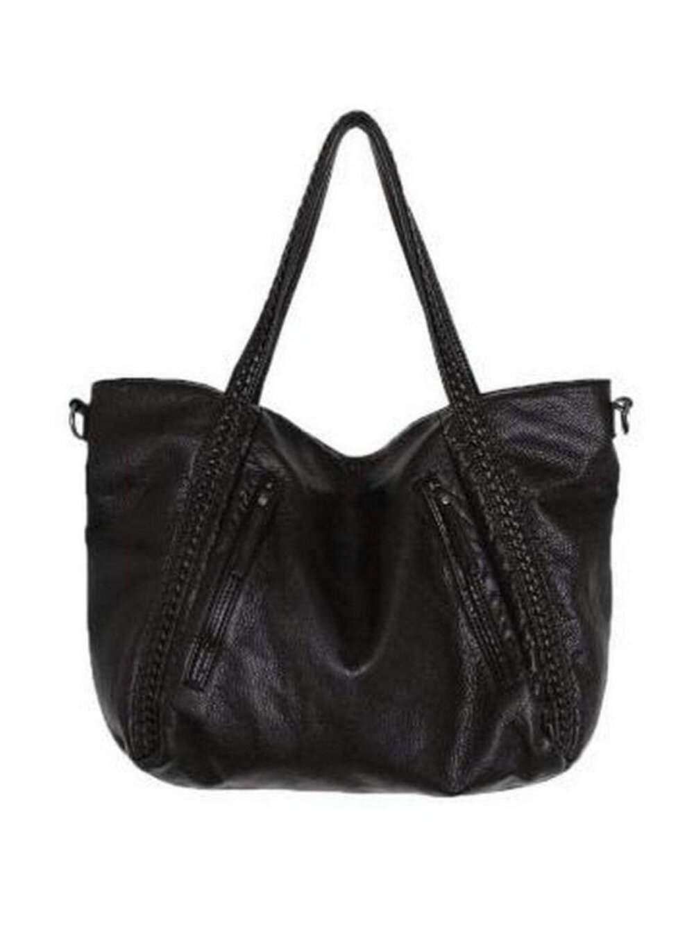 Large Purses for Women Slouchy Oversized Bag Extra Big Handbag Multi-pockets